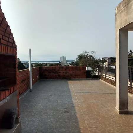 Hermoso Departamento En Complejo Residencial Posadas Exterior photo