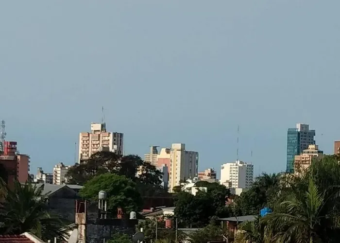 Hermoso Departamento En Complejo Residencial