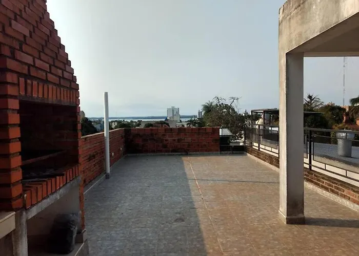 Hermoso Departamento En Complejo Residencial