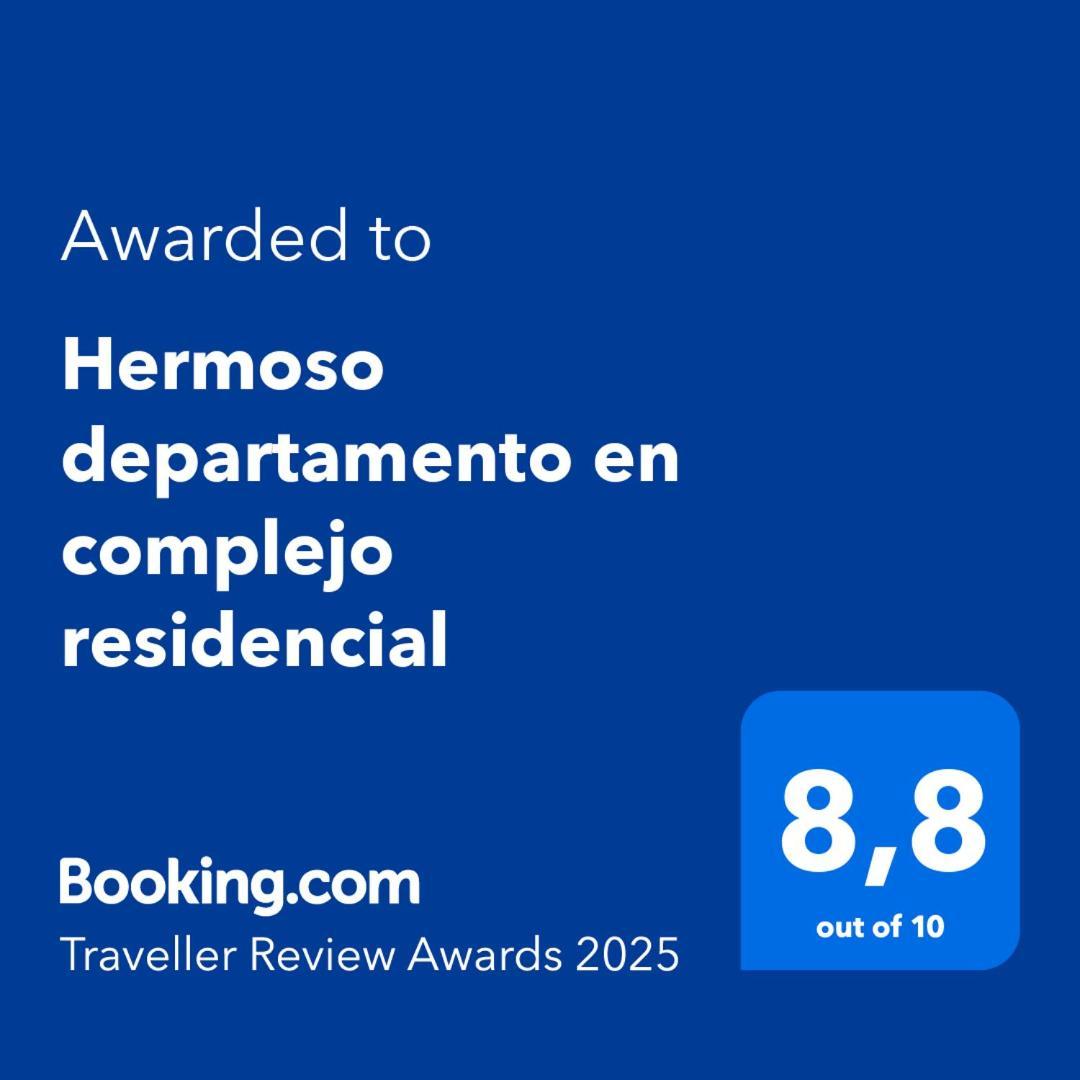 Apartment Hermoso Departamento En Complejo Residencial Posadas